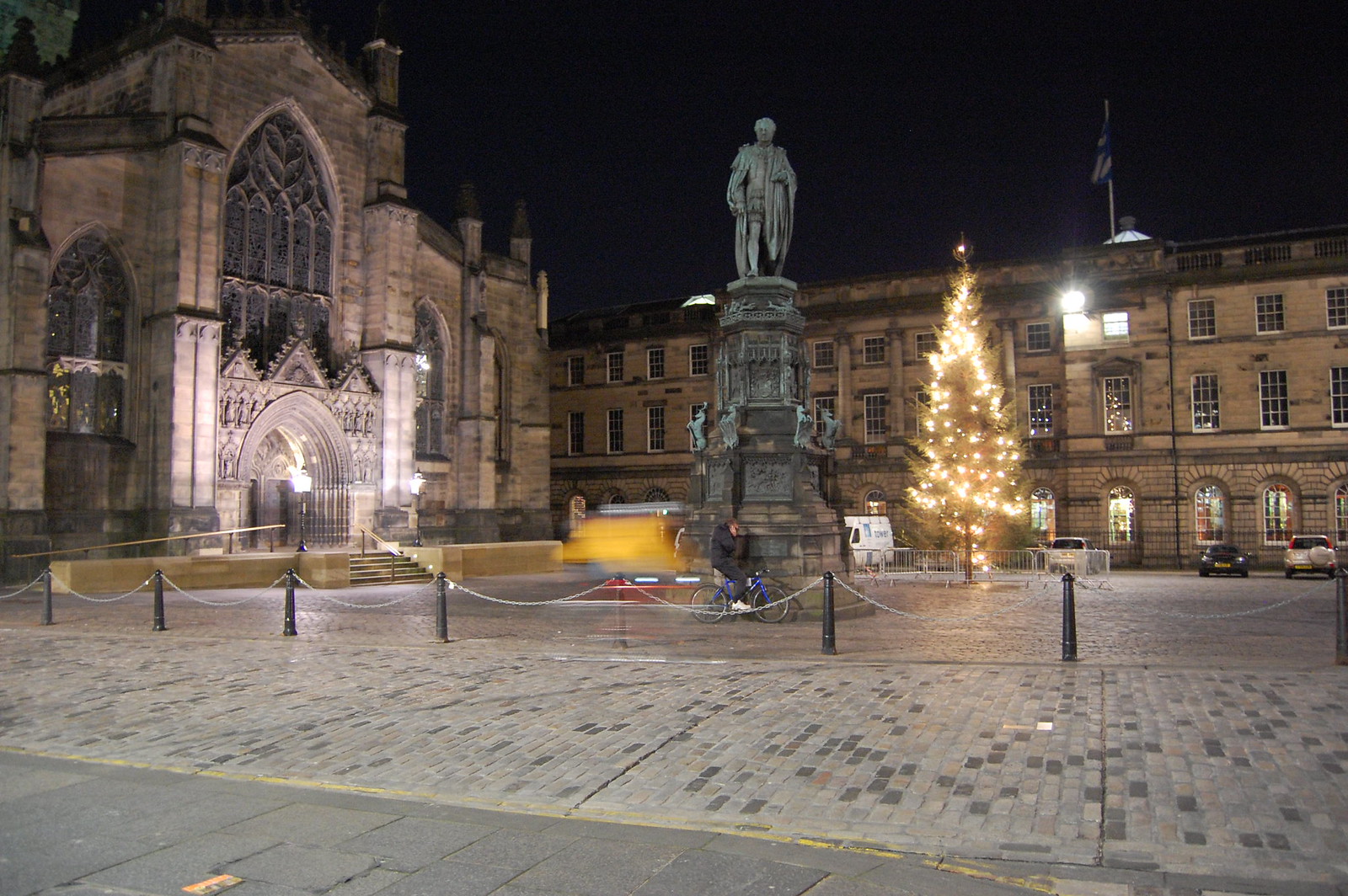 The Royal Mile and Edinburgh Old Town: Enduring Character Draws Ongoing Interest