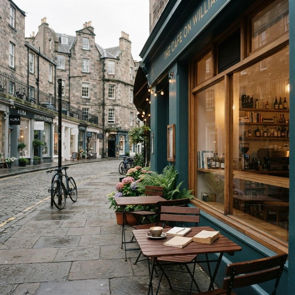 Edinburgh's Food Markets Showcase 200+ Vendors and Historic Culinary Traditions