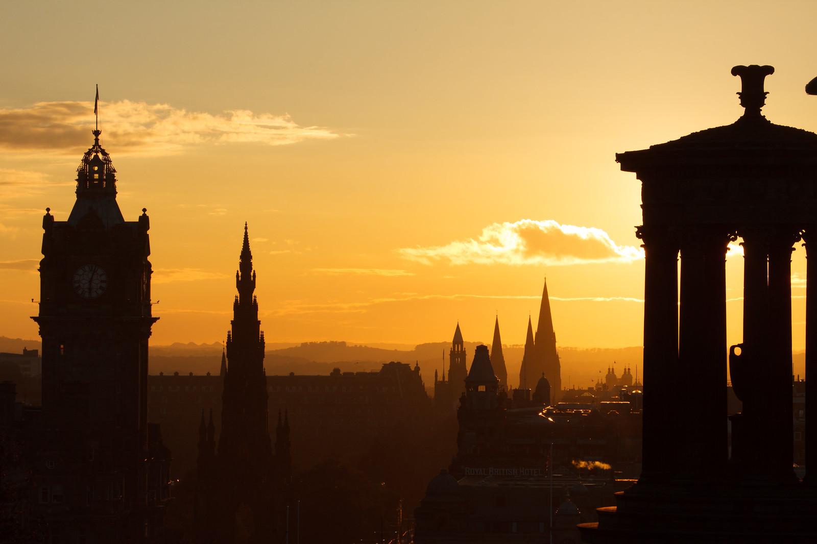Edinburgh launches 50+ summer fitness events across city parks