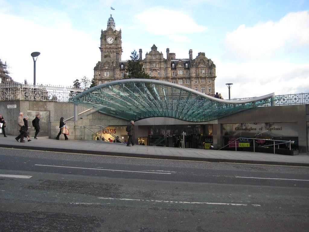Edinburgh Council Redirects Community Services Toward Early Prevention, Away From Crisis Response